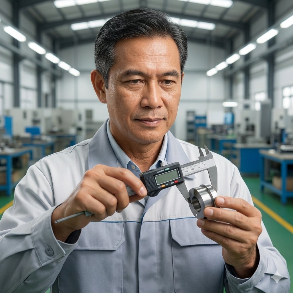 Kualitas & Keandalan (Quality & Reliability)