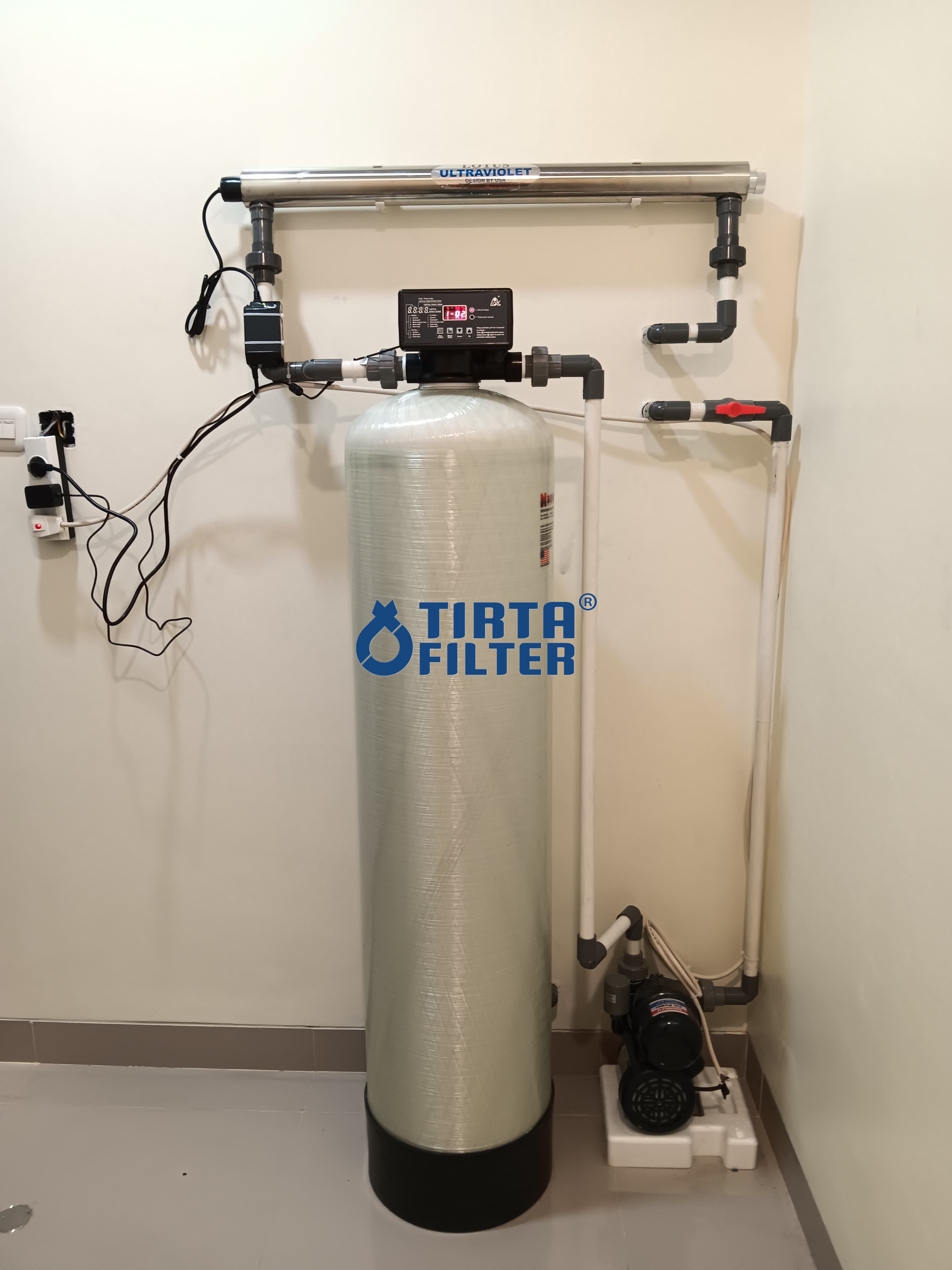 Paket Tabung Filter Air 1354" 1 set