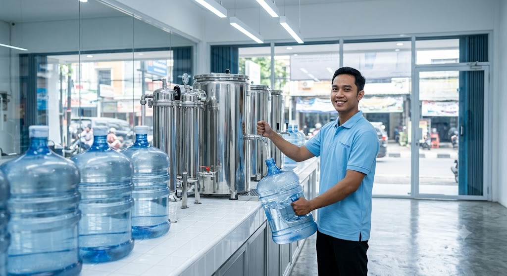 Depot Air Minum & RO