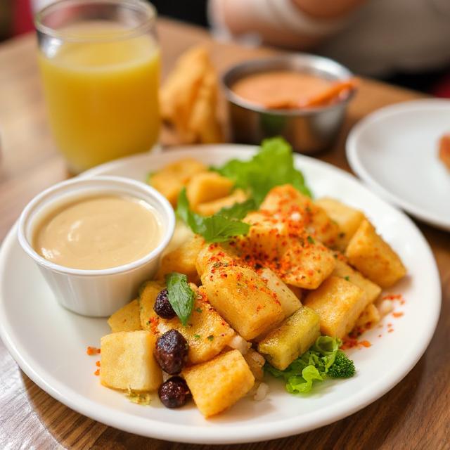 Makanan & Minuman