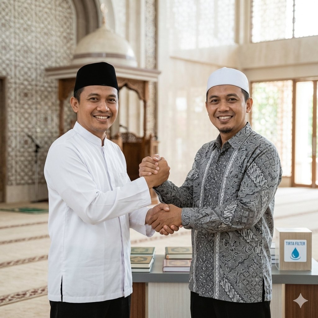 Pengurus Masjid